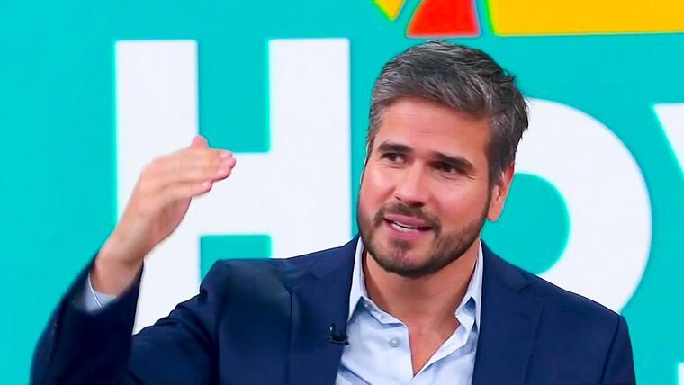 Daniel Arenas enfureció en ‘Hoy Día’: “ya no hay límites de nada”. ¿Qué pasó?