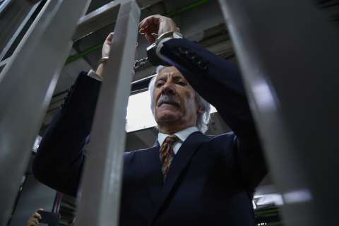 La Fundación Gabo rechazó la orden de regreso a prisión de José Rubén Zamora
