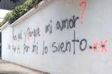 “Ni una sola puerta se ha salvado de los grafitis en Chapinero y Teusaquillo”