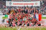 Santiago Arias, campeón con el PSV en Holanda