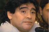 "Cuando veo la formación de la selección argentina me asusto": Diego Maradona