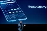 BlackBerry presenta KEYone, su nuevo teléfono