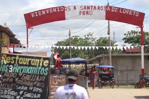 Perú le responde a Petro: “Que quede claro, la isla Santa Rosa es peruana”