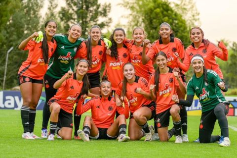 Arranca el camino de Colombia en el Mundial Femenino Sub-17