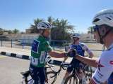 Tour de Omán: Mark Cavendish le quitó a Fernando Gaviria el liderato