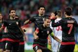 Atlético de Madrid, a dieciseisavos de Liga Europa
