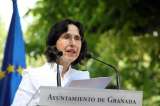 Coral Bracho recibió el Premio Internacional de Poesía Federico García Lorca