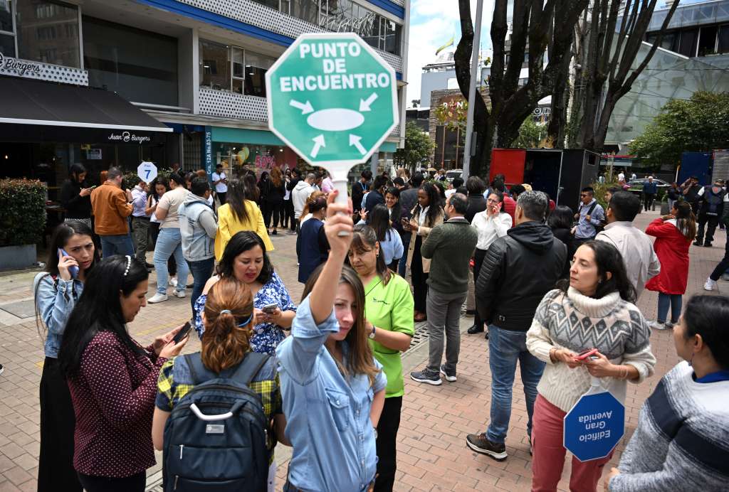 Punto de encuentro de la Zona T, la reconocida zona comercial de Bogotá en la que colindan el Centro Comercial Andino, Atlantis y El Retiro.