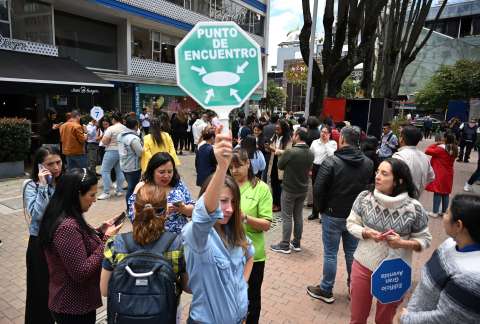 ¿Qué significa soñar que está temblando?
