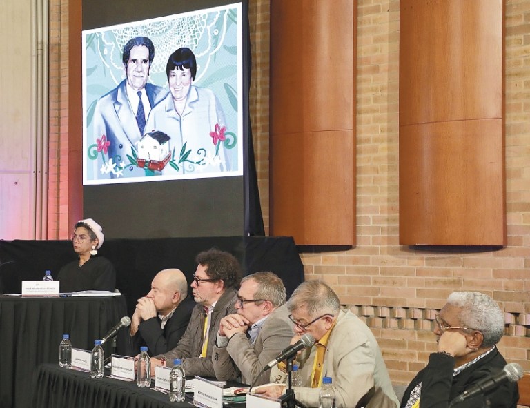 La búsqueda de los Angulo: un modelo de reparación a las víctimas de secuestro