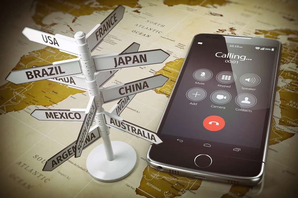 El roaming internacional es un servicio adicional brindado por las operadoras de telefonía móvil desde hace varias décadas.