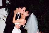 Ariana Grande rompe récords en Instagram con fotos de su boda