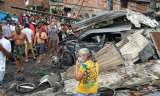 Tres fallecidos y seis heridos dejó accidente en la vía Pereira-Cartago