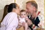 ¿Qué es el paladar hendido?, la condición congénita de la hija del millonario Gianluca Vacchi