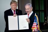El grave error de Israel si anexa a Cisjordania