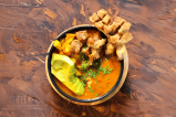 Receta en olla a presión: frijolada colombiana