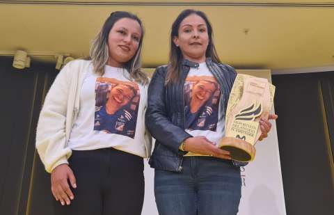 Miguel Ángel Berrio, el homenaje más emotivo de la ceremonia del Deportista del Año