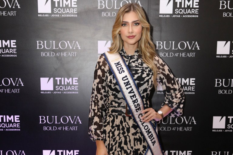 Bulova Bold at Heart llega a Time Square: una unión de elegancia y lujo