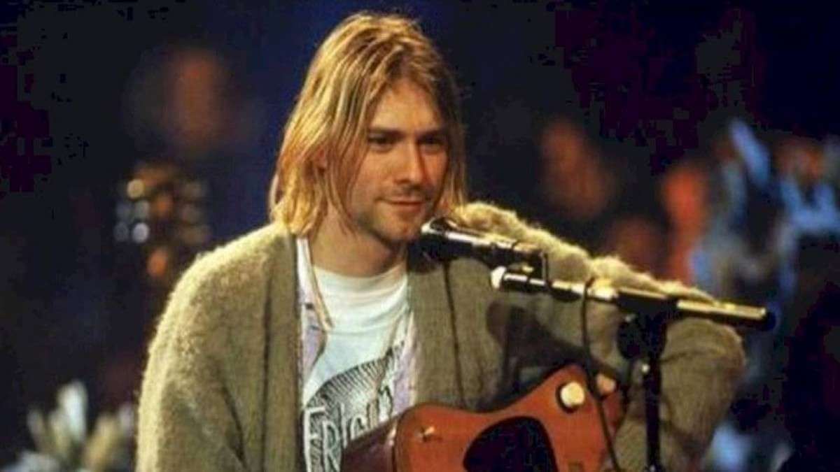 Kurt Cobain, líder de la banda Nirvana, fallecido el 5 de abril de 1994, 26 años atrás. / Cortesía