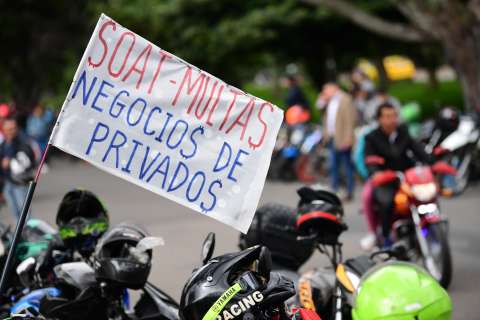 SOAT más caro para motos: ¿es hora de cambiar el cálculo de tarifas?