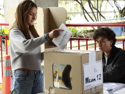Se cierran las urnas en las elecciones a los consejos de juventud: así fue la jornada