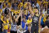 Regreso triunfal de Stephen Curry, que da a Warriors segunda victoria