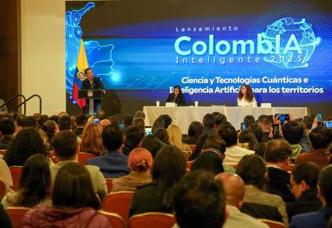 Abren convocatoria a proyectos de Inteligencia Artificial y tecnologías cuánticas