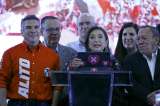 “Saldremos a la calle las veces que tengamos que salir”: Xóchitl Gálvez