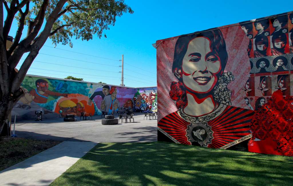 Wynwood Marketplace.