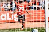 “El Cucho” Hernández volvió a celebrar: le dio la victoria al Mallorca