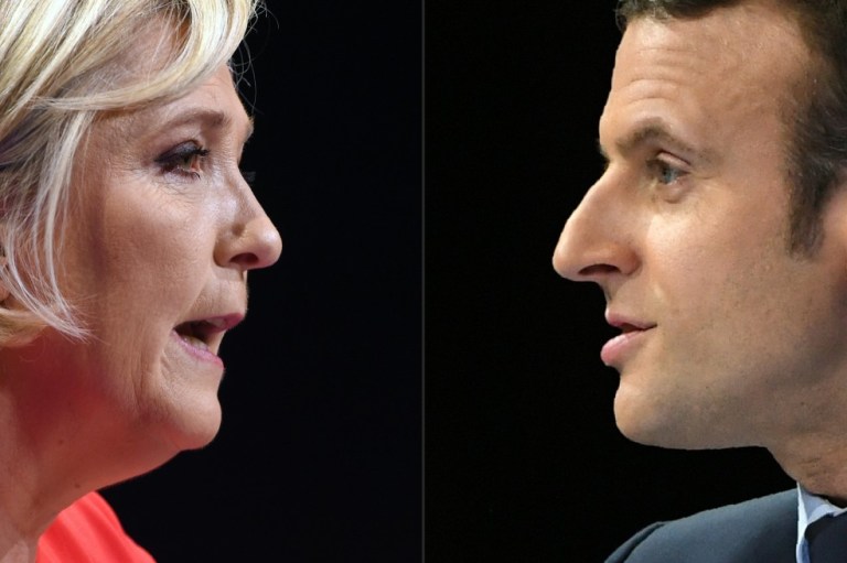 Elecciones en Francia: final de infarto