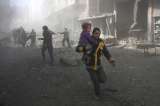 Siria: pesadilla sin fin