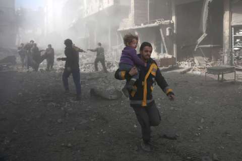 Siria: pesadilla sin fin