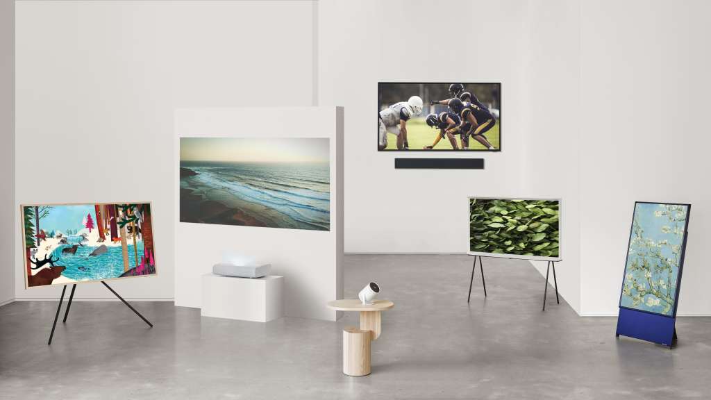 Samsung Lifestyle.