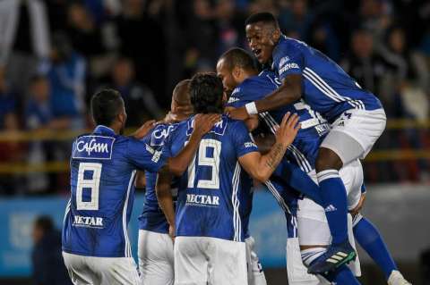 Millonarios derrotó a Júnior y le quitó el invicto