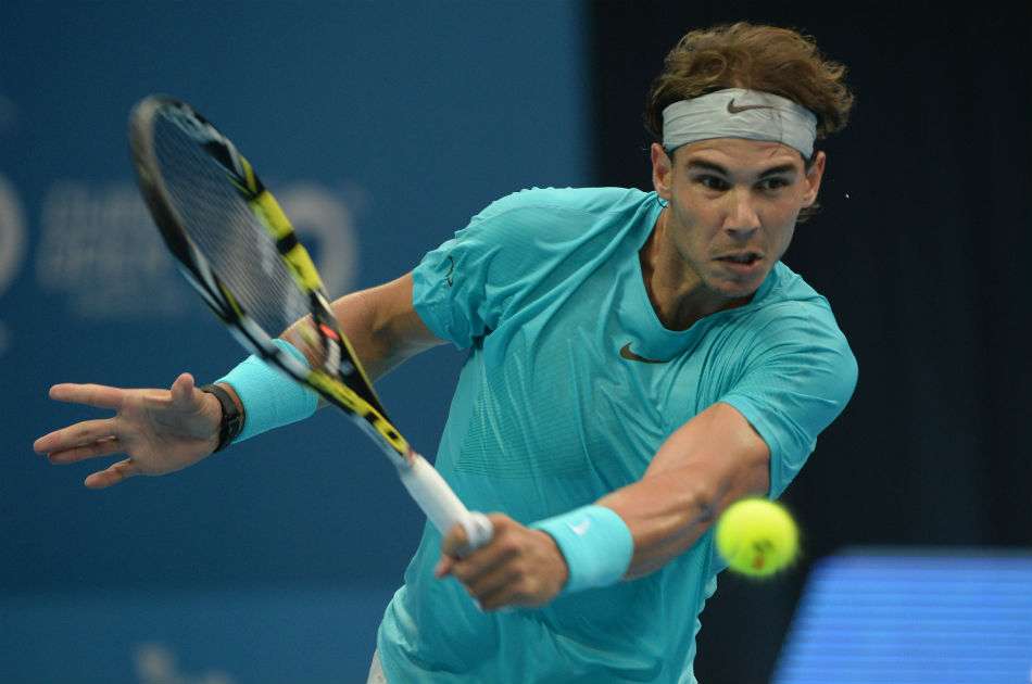 Rafael Nadal
