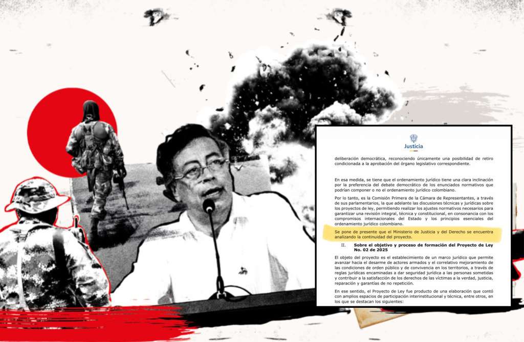 El proyecto, que aún no ha tenido el primer debate en la Comisión Primera de la Cámara, cuenta actualmente con dos ponencias radicadas. Una de ellas es para archivarlo.