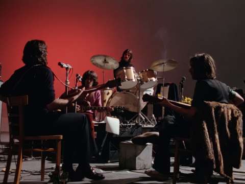 Disney+ presenta el tráiler de “Let It Be”, la película The Beatles