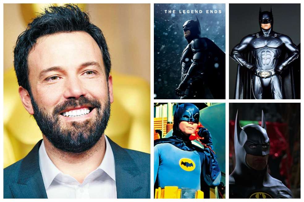 Ben Affleck en la más reciente entrega de los Óscares, donde fue premiado por su filme ‘Argo’. / AFP