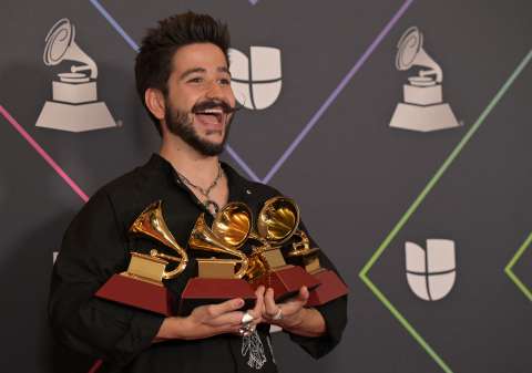 Latin Grammys 2022: cuándo es y dónde se podrán ver los premios