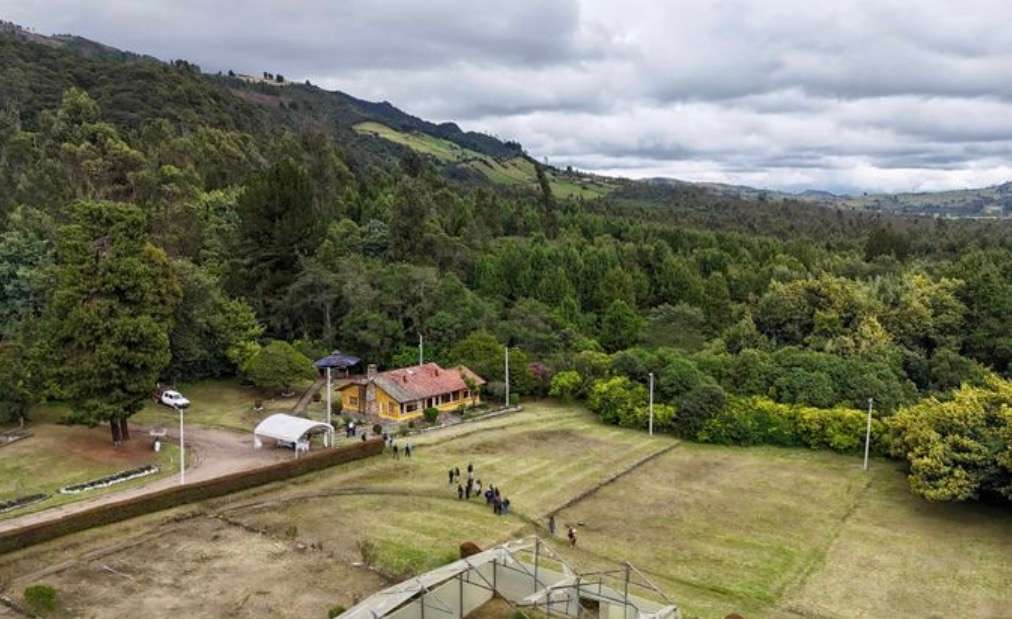 El proyecto contempla la conservación de 209 hectáreas de páramo, subpáramo y bosque altoandino en el municipio de Tausa.
