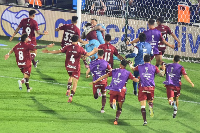 ¡Final de infarto! Lanús es campeón de la Copa Sudamericana: así fueron los penaltis, video