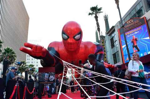 Marvel Studios estará en la Comic Con de San Diego 2019