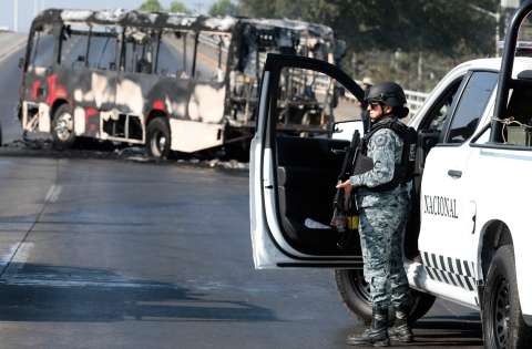 La novia del Mencho fue clave en rastrear al líder del cartel, según las autoridades