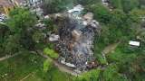 Más de 10 viviendas incineradas y animales muertos deja incendio en Itagüí
