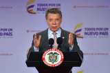 "Cese al fuego bilateral con las Farc va hasta el 31 de octubre": Santos