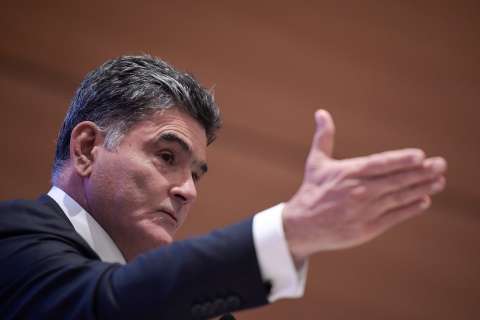 “A los criminales hay que confrontarlos”: Procurador Eljach a presidente Petro