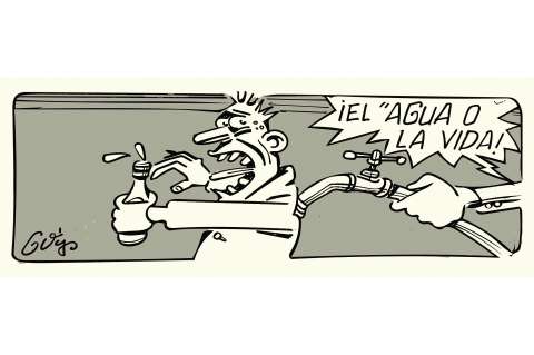La verdadera guerra