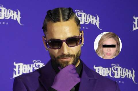 Exnovia de Maluma fue detenida en México: ¿Por qué la acusaron de grave delito?