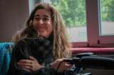 “Creo que puede haber un mundo en paz, pero no sé si me vaya a tocar verlo”: Catalina Gómez Ángel